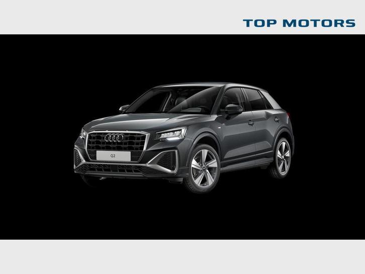 Audi Q2 Audi Q2  Prestige Edition 30 TFSI  85(116) kW(pk) 6, Autos, Audi, Q2, ABS, Airbags, Air conditionné, Ordinateur de bord