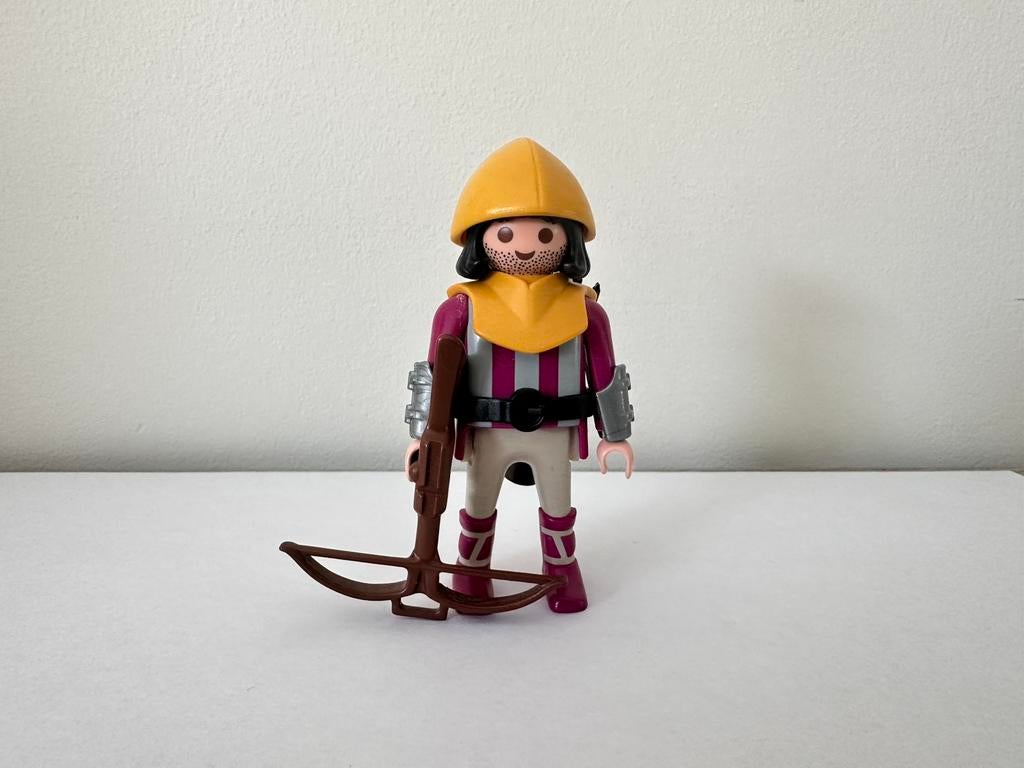 Playmobil barbaarse kruisboogschutter, Ophalen, Gebruikt