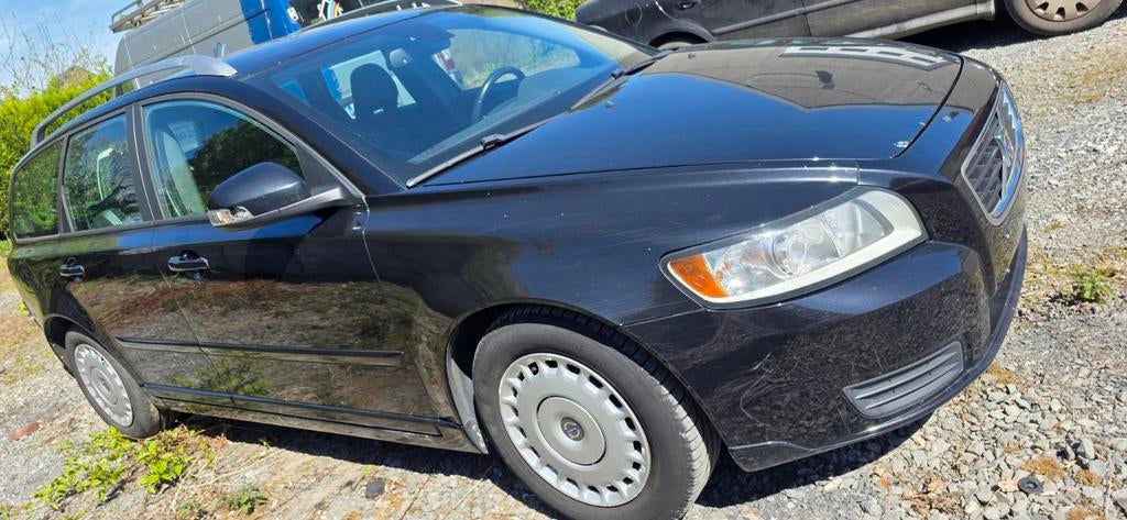 Volvo V50 2011, Autos, Euro 5, Achat, Boîte manuelle, 5 portes