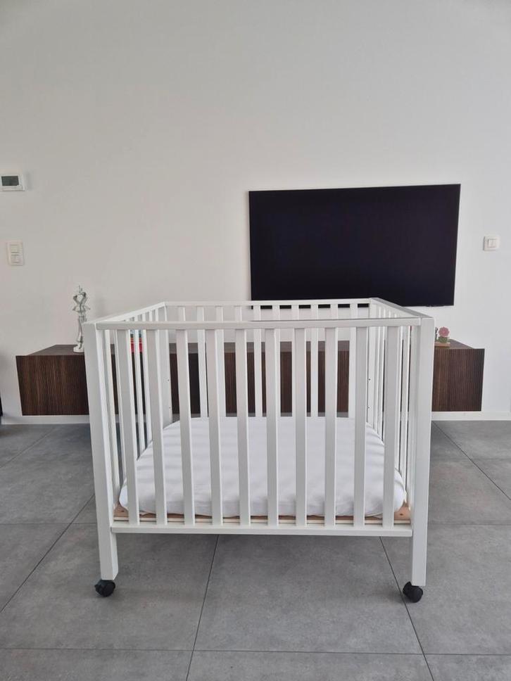 Park pericles/ Co sleeper / babynestje / aerosleep/  enz, Kinderen en Baby's, Babyparken, Ophalen