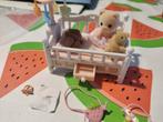 Sylvanian families babybed met baby, Enlèvement ou Envoi
