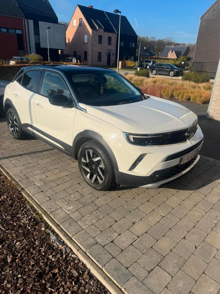 Opel Mokka 1,2 Benzine 2022  60000 km, Auto's, Volkswagen, Particulier, Android Auto, Apple Carplay, Bluetooth, Cruise Control