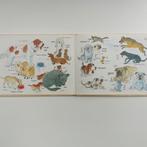 Hoe spreekt hij dan?" Kinder-kijk en voorleesboek., Ophalen of Verzenden, Gelezen