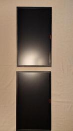 2x Écrans AOC AGON AG241QX + bras double écran BONTEC, Gaming, 1 à 2 ms, HDMI, AOC