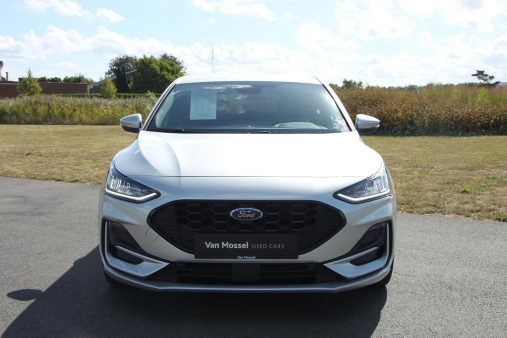 Ford Focus ST Line Camera | Navigatie | Sportpakket | ..., Auto's, Ford, Stof, Gebruikt, Bedrijf, 5 zetels