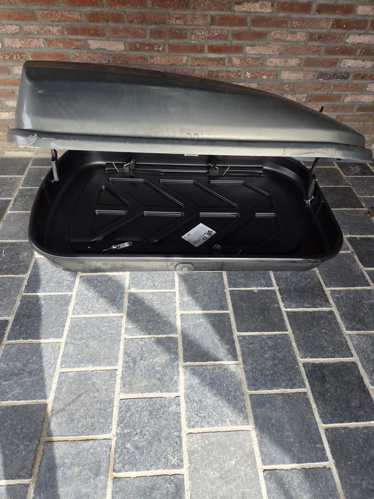 Dakkoffer, Auto diversen, Dakkoffers, Ophalen