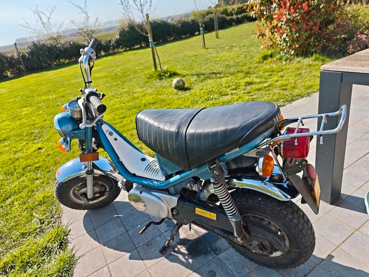 Yamaha Chappy, Vélos & Vélomoteurs, Cyclomoteurs | Tomos, Utilisé, Enlèvement