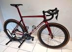 Colnago V3rs "Frozen red" carbon racefiets, Enlèvement, Carbone