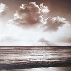 Kader bewolkt landschap, Ophalen