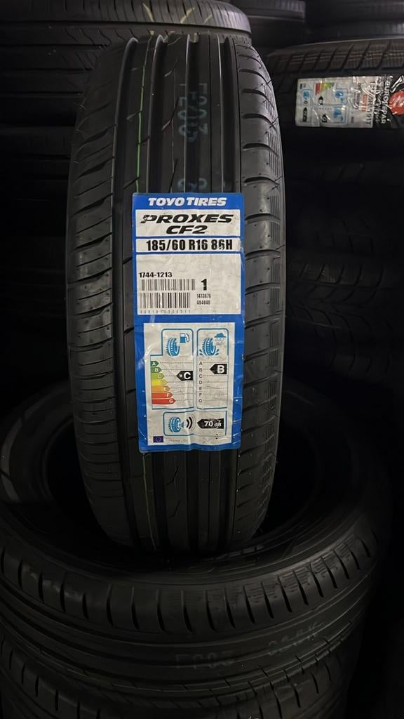 18560r16 185 60 r16 185/60/16 Toyo Nouveau avec montage