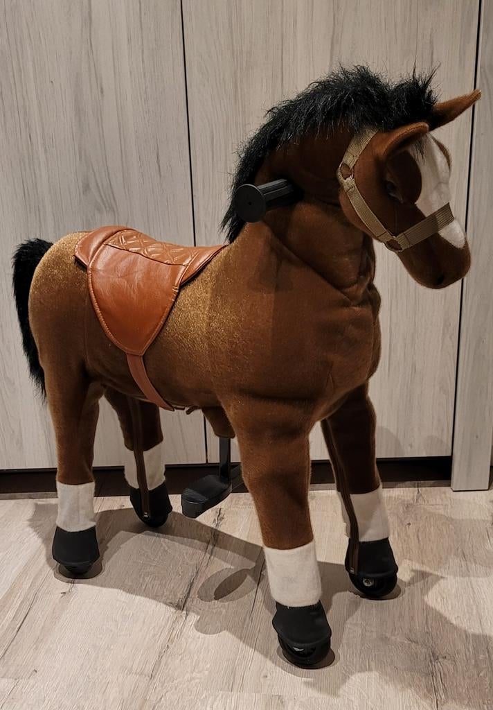 Hobbel paard, Kinderen en Baby's, Ophalen, Zo goed als nieuw