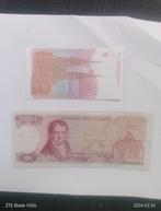 2 billets, Timbres & Monnaies, Envoi