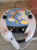 Radio cd speler kids, Ophalen