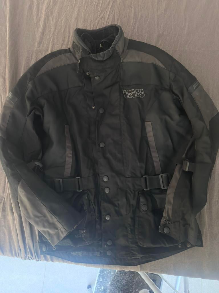 Gilet de moto, Enlèvement, Seconde main, Hommes, Manteau | tissu