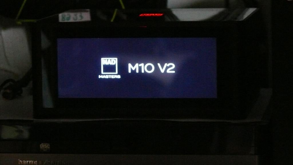 Hifi-stereoversterker, Ophalen, Nieuw, Overige merken