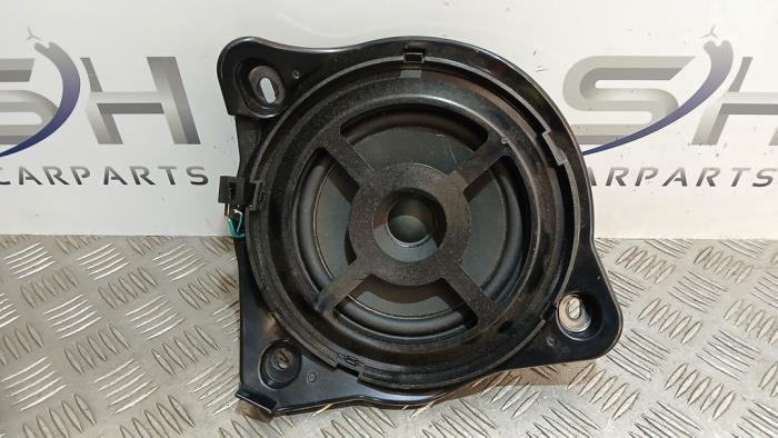 Luidspreker van een Mercedes C-Klasse, Auto-onderdelen, Elektronica en Kabels, Mercedes-Benz, Gebruikt, 3 maanden garantie, Ophalen of Verzenden