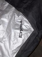 Housse pour moto, Enlèvement