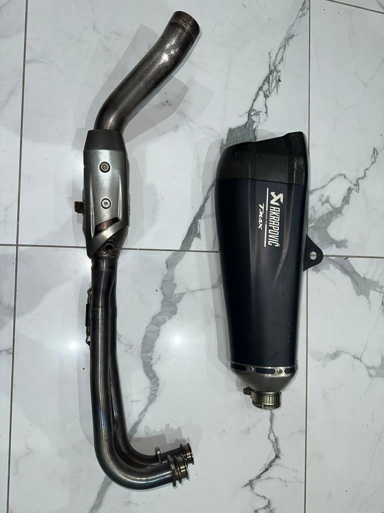 Tmax 560, Motos, Enlèvement ou Envoi, Utilisé