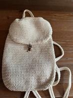 Klein rugzakje in handwerk, Ophalen of Verzenden, Zo goed als nieuw