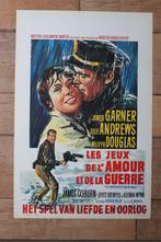 filmaffiche The Americanization Of Emily filmposter, Verzamelen, Rechthoekig Staand, Ophalen of Verzenden, Zo goed als nieuw, A1 t/m A3