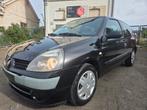 Renault Clio 1.2 essence Prête à immatriculée!!!, Auto's, Voorwielaandrijving, Stof, 4 cilinders, Zwart