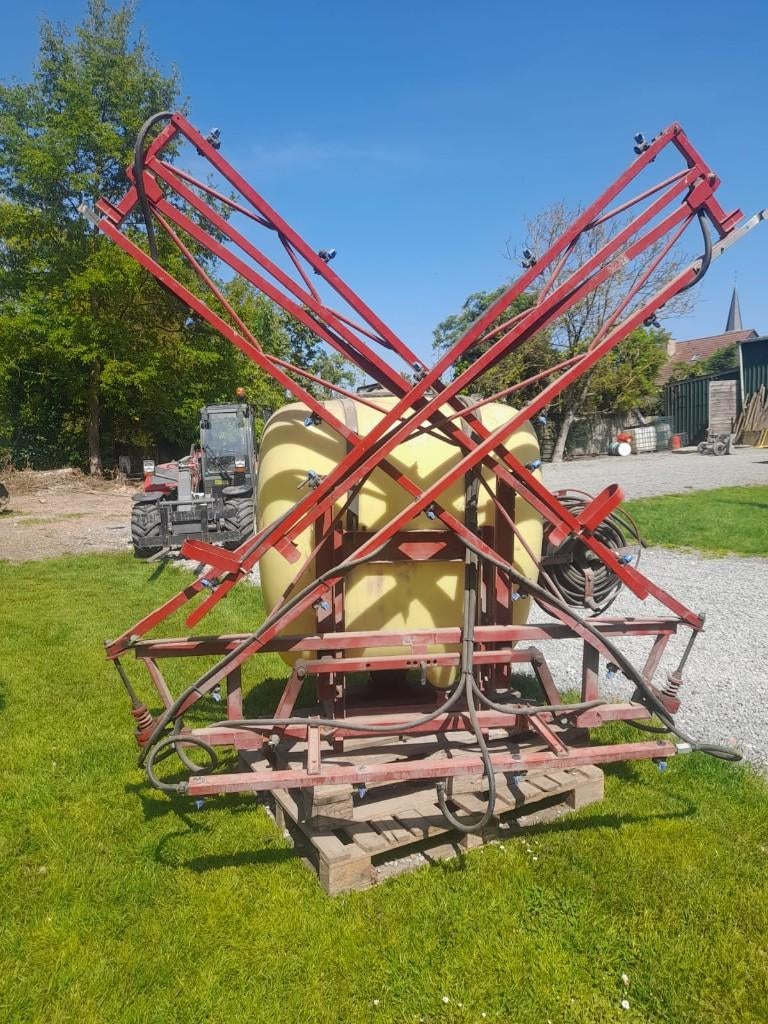 HARDI sproeier & BALFOR SHARK & Frees COSMO, Articles professionnels, Agriculture | Outils, Autres types, Enlèvement