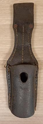 Gousset référencé Allemand pour baïonnette Mauser ww2, Envoi, Armée de terre, Autres types