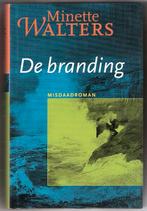 Minette Walters - De branding, Verzenden, Gelezen, Minette Walters, Nederland