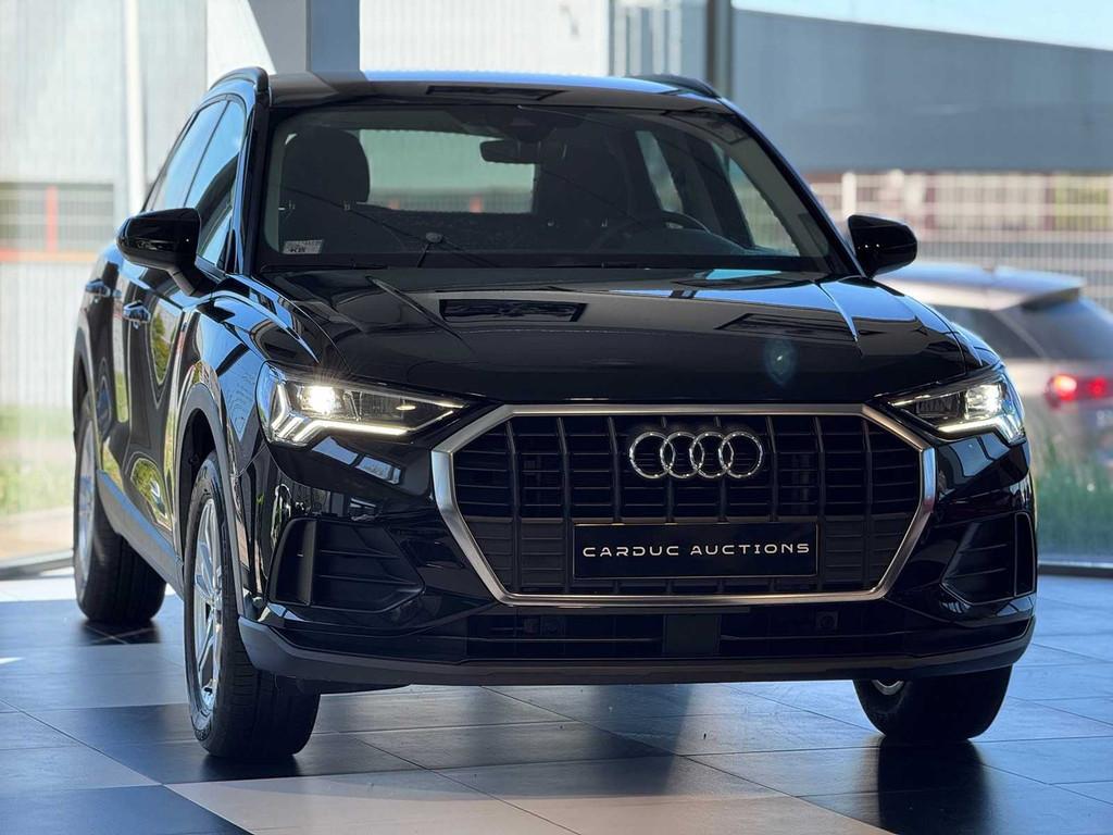 Audi - Q3 45 TFSI E - 2022, Auto's, Automaat, Gebruikt, Overige brandstoffen, Bedrijf