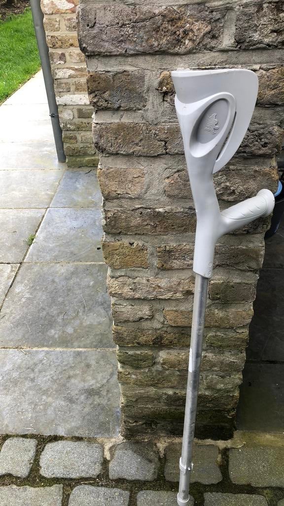 Kickstand - gratis, Ophalen, Gebruikt