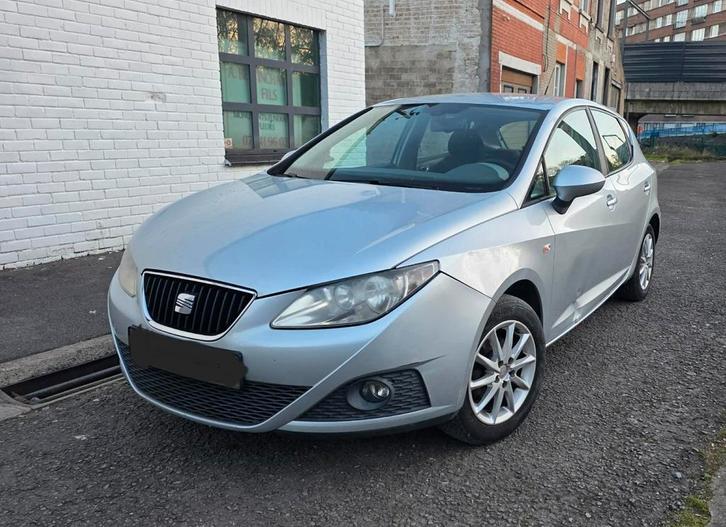 Seat ibiza 1.2l diesel euro5, Auto's, Seat, Particulier, Ibiza, Diesel