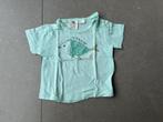 Groene T-shirt van Zara (Maat 68 / 3-6 maand), Enfants & Bébés, Vêtements de bébé | Taille 68, Garçon ou Fille, Enlèvement ou Envoi