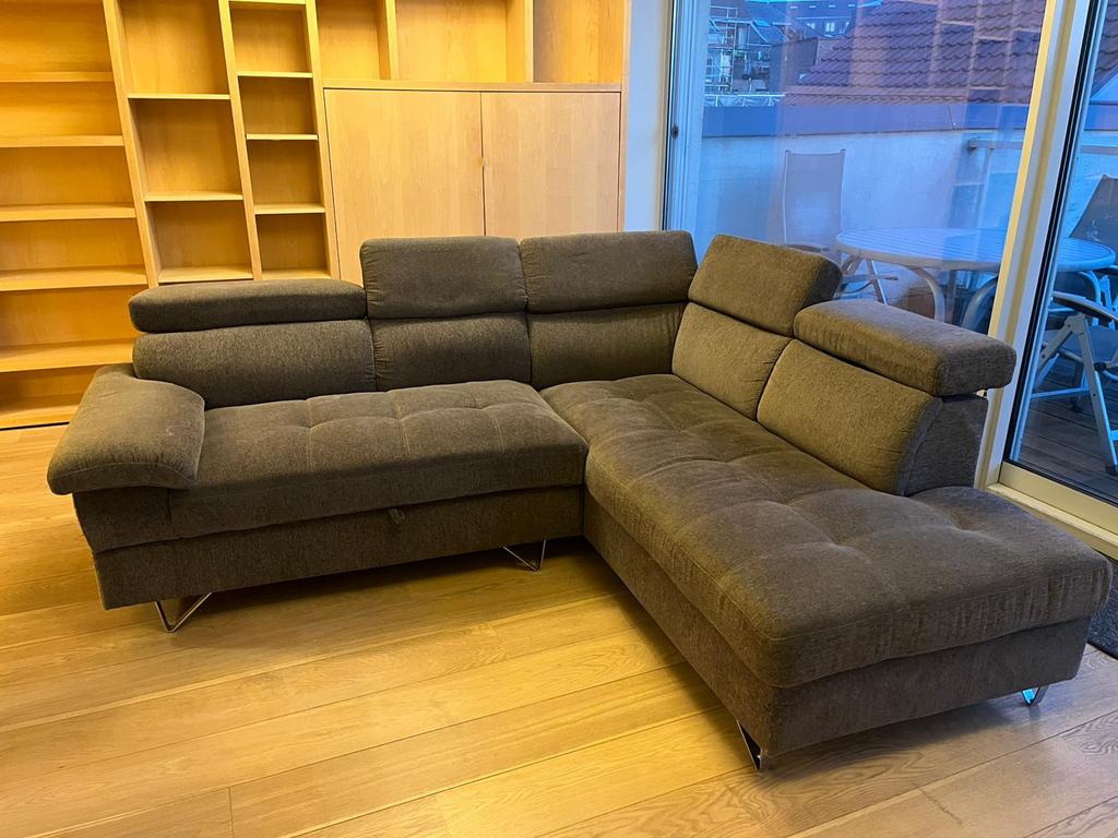 Weba Sofa / Bank / Canapé, Ophalen, Zo goed als nieuw