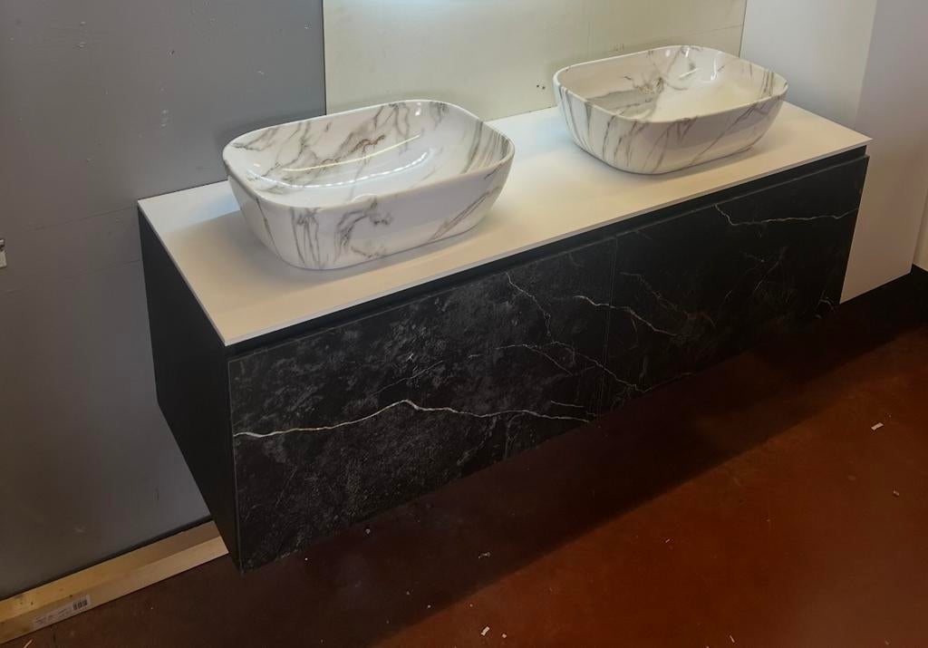 Badkamermeubels Toonzaalmodel, Enlèvement ou Envoi, Neuf