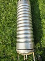 Inox waterketel van 240 liter inhoud., Jardin & Terrasse, Tuyaux d'arrosage, Enlèvement