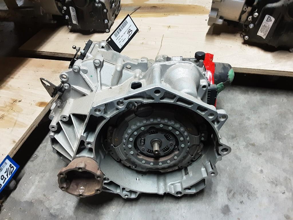 VERSNELLINGSBAK Audi A3 Sportback (8PA) (PMU), Gebruikt, Mevr. I. Hauben, Audi, Rue de l'Espoir 34 34
4030  GRIVEGNÉE, BE