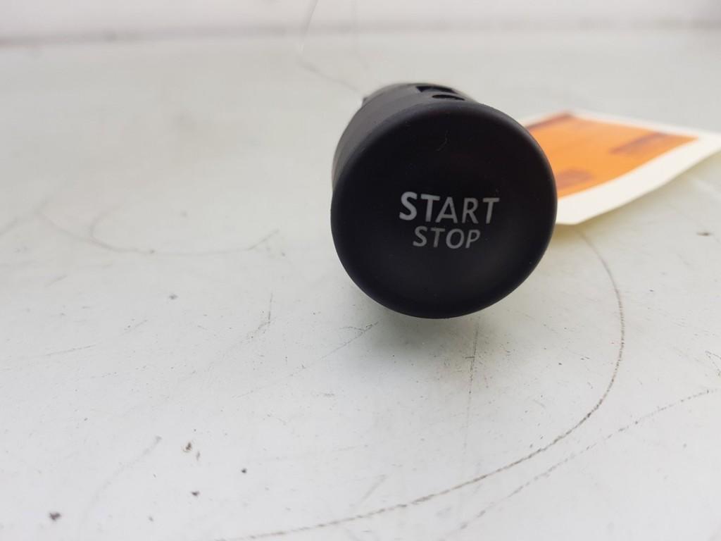 COMMUTATEUR START/STOP Renault Megane III Grandtour (KZ), Utilisé, Renault
