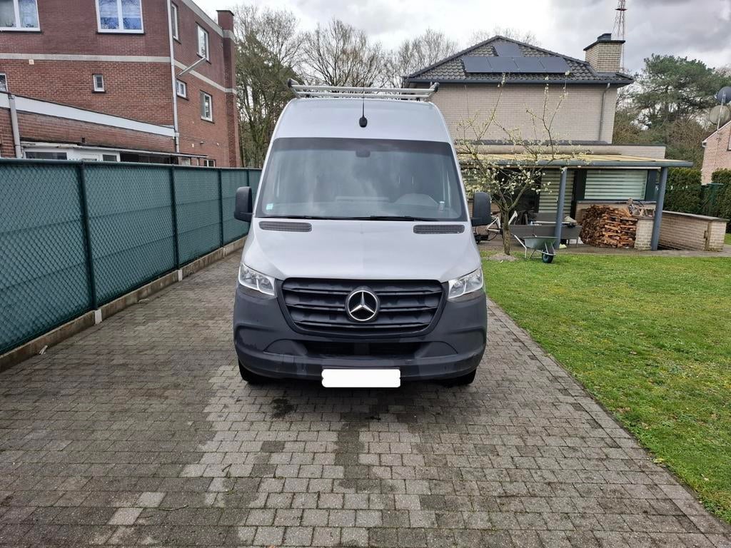 Mercedes sprinter, Particulier, Te koop