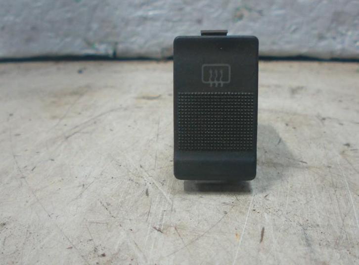 ACHTERRUITVERWARMINGSSCHAKELAAR Audi 90 (B3) (893-941-503), Auto-onderdelen, Dashboard en Schakelaars, Audi, Gebruikt