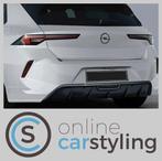 Irmscher Achterbumper spoiler Opel Astra L, Neuf, Arrière, -, Opel