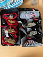 Acebikes TyreFix Motor Spanbanden Set Extra Banden in Tas, Enlèvement ou Envoi, Comme neuf