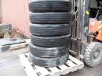 6 PNEUS MOTORHOME MICHELIN 235/80R22.5 XRV, Ophalen, Overige maten, 235 mm, Band(en)