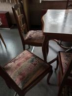 stoelen, Ophalen, Gebruikt, Overige kleuren, Vintage