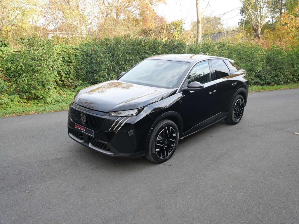 Peugeot 3008 GT HYBRID 145 PK (bj 2024, automaat), Gebruikt, 1199 cc, 136 pk, Alcantara
