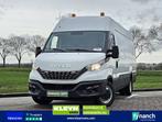 Iveco DAILY 35C18 L4H2 3.0L Automaat!, Auto's, Bestelwagens en Lichte vracht, Automaat, Iveco, Wit, Bedrijf