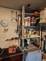 Inboedel overlijden, gereedschappen etc, Ophalen, Gebruikt