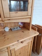 Meubles de salle à manger en pin, Maison & Meubles, Enlèvement, Utilisé, Pin, Pin