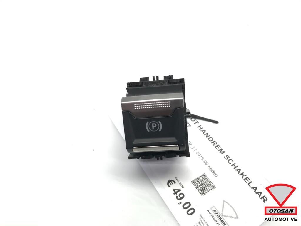 Peugeot 208 2008 308 3008 5008 Commutateur de frein main 981, Autos : Pièces & Accessoires, Électronique & Câbles, Peugeot, Utilisé