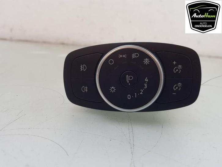 LICHTSCHAKELAAR Ford Fiesta 7 (01-2017/07-2023), Auto-onderdelen, Dashboard en Schakelaars, Ford, Gebruikt