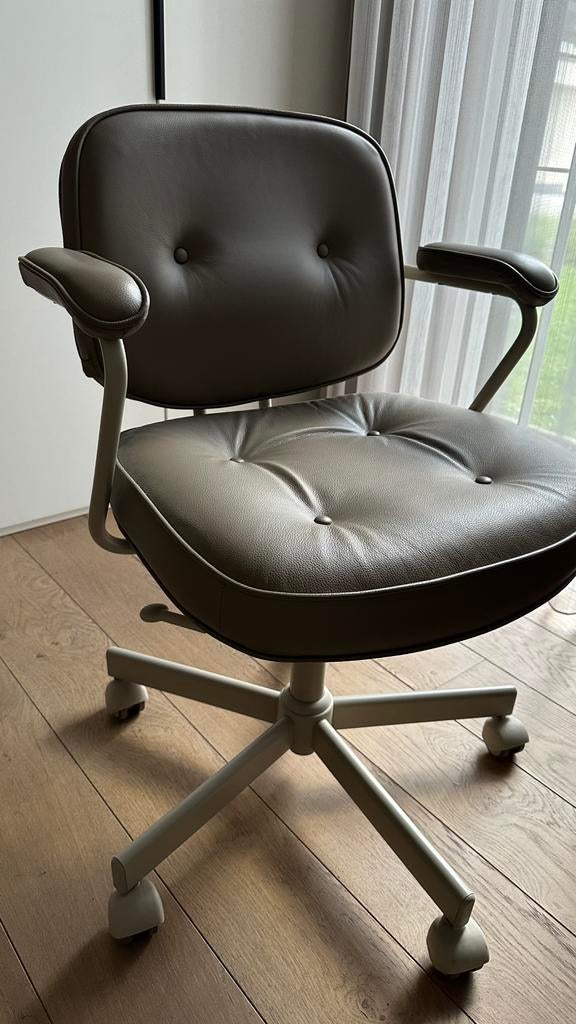 Bureaustoel met bureau, Ophalen, Zo goed als nieuw, Bureaustoel